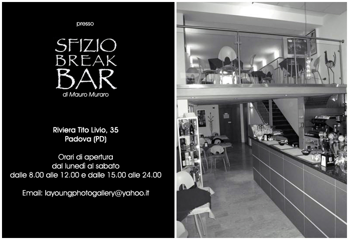 presso Sfizio Break Bar di Mauro Muraro
